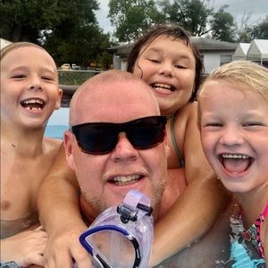 Meet your Posher, Chad